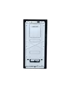 Placa de videoportero Bpt 60096300 hpv//2 vr de 2 botones sin módulo electrónico